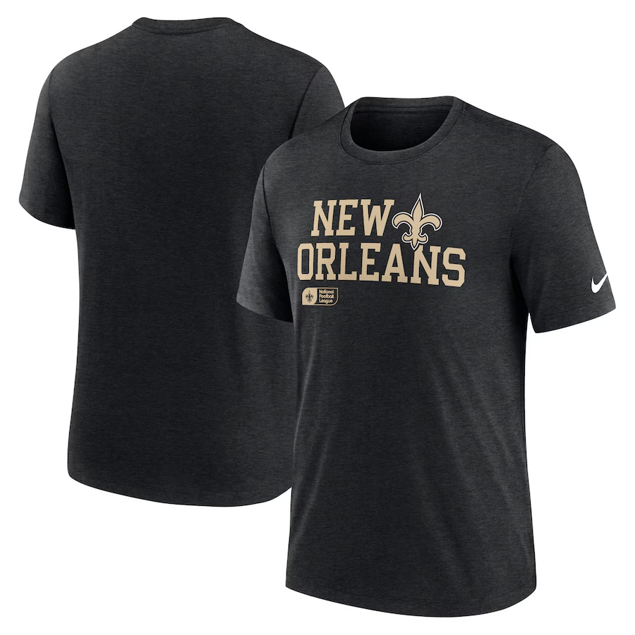 Men 2025 New Orleans Saints T shirts->chicago cubs->MLB Jersey
